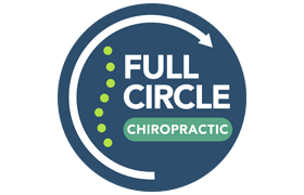 Chiropractic Clive IA Full Circle Chiropractic Logo