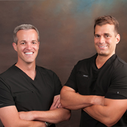 Chiropractor Clive IA Robert Adams and Jason Richer