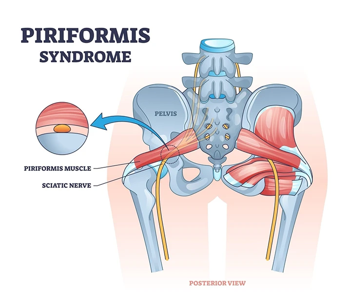 Chiropractic Clive IA Piriformis Syndrome